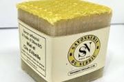 savonnerie du nebbiu savon cube miel
